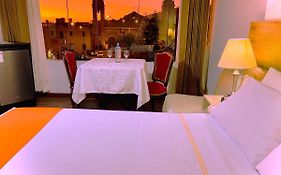 Hotel Plaza San Antonio